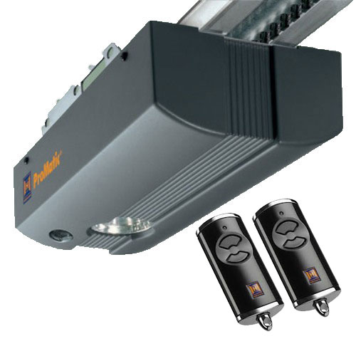 Hormann Lpu42 M Ribbed Sectional Garage Door Online Garage Doors