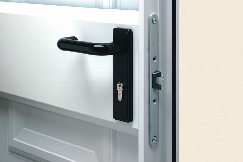 Garador Beaumont Steel Side Hinged Garage Door Online Garage Doors