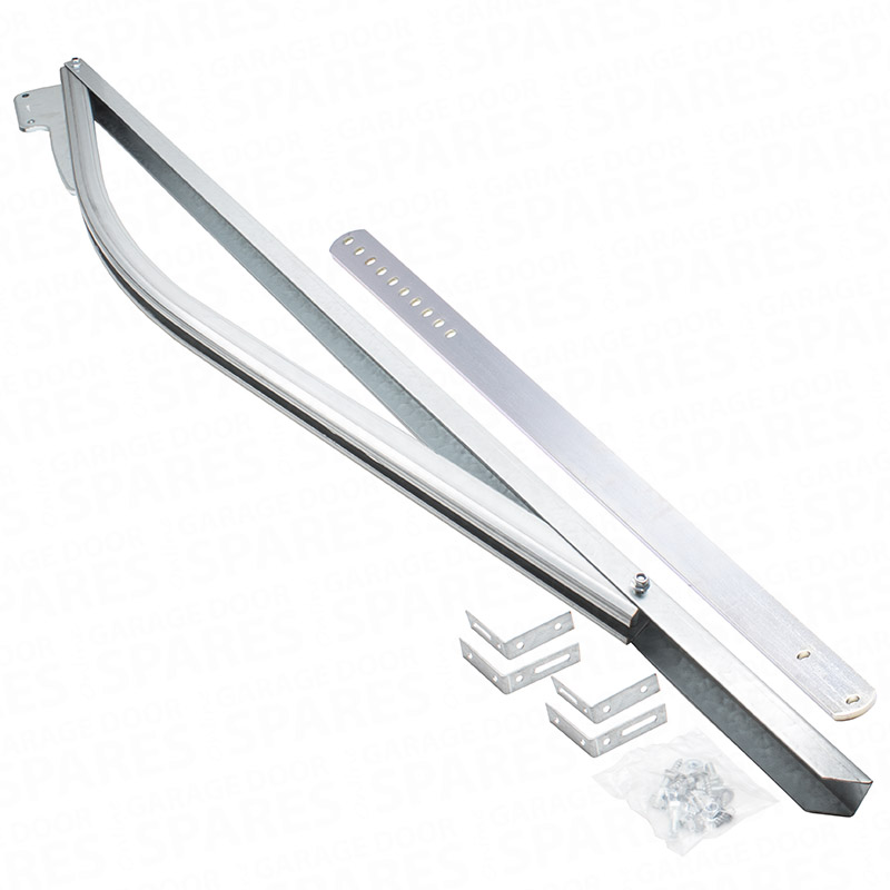 Hormann Canopy Door Bow Arm KTAF1 Garage Doors