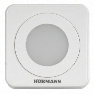 Hormann Internal Push Button IT 1B-1 Basic c/w 7m Cable