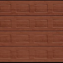 Garador Georgian sectional rosewood