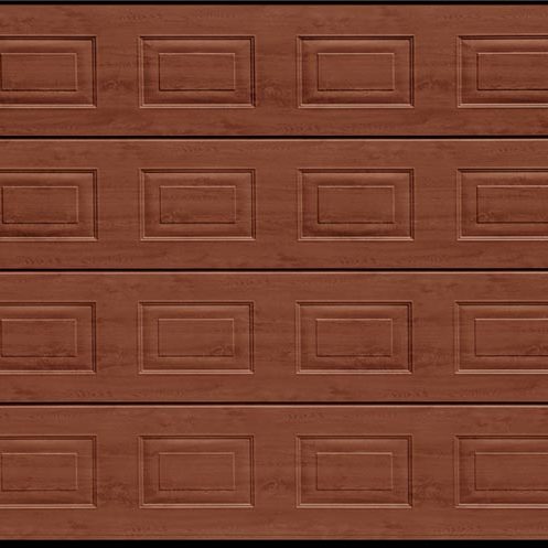 Garador Georgian sectional rosewood