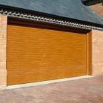 SeceuroGlide Roller Garage Doors