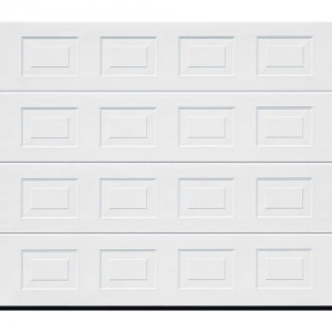 Garador Georgian Sectional Garage Door