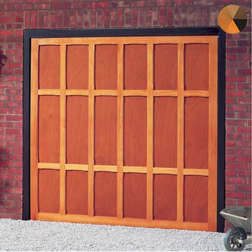 Cardale Heritage Cardinal Timber Garage Door Online Garage Doors