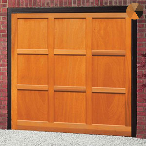 Cardale Heritage Guildford Timber Garage Door Online Garage Doors