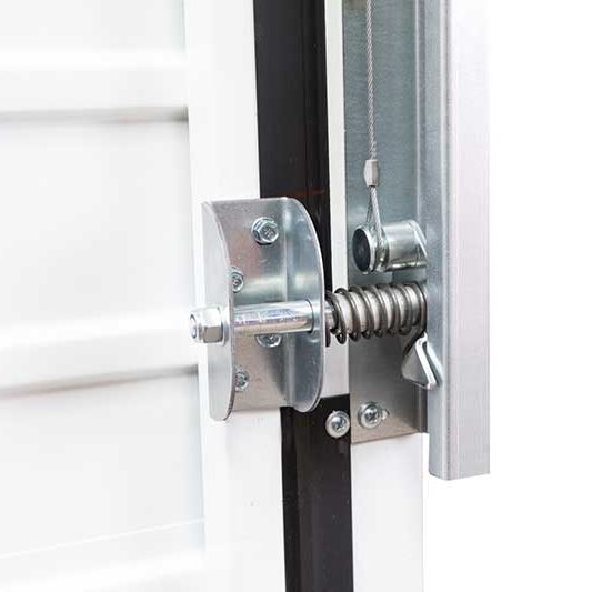 Fort Doors canopy roller