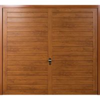 Fort Doors drayton horizontal golden oak