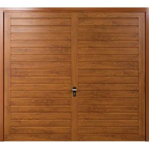 Fort Doors drayton horizontal golden oak