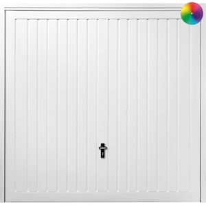 Fort Doors drayton vertical garage door