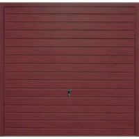 Fort Doors horizontal standard rib rosewood