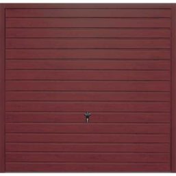 Fort Doors horizontal standard rib rosewood