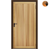 Garador Kingsbury Personnel Door