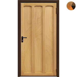 Garador Seymore Personnel Door