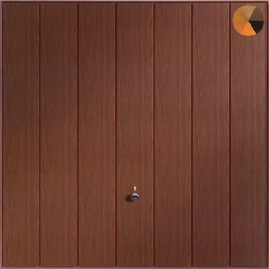 Garador Sherwood Steel Garage Door Online Garage Doors