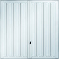 Hormann Caxton 2103 Garage Door