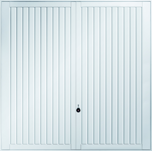 Hormann Caxton 2103 Steel Garage Door, Hormann Garage Doors
