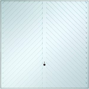 Hormann Chevron 2003 Garage Door