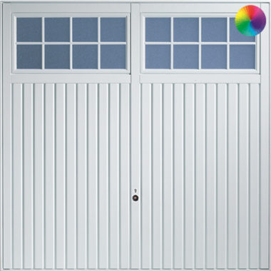 Hormann Ilkley 2101 Steel Garage Door Online Garage Doors
