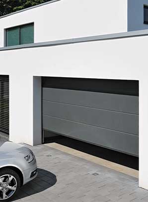 Sectional garage doors Sectional garage doors