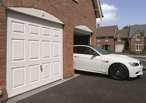Hormann up & over garage doors Hormann up & over garage doors