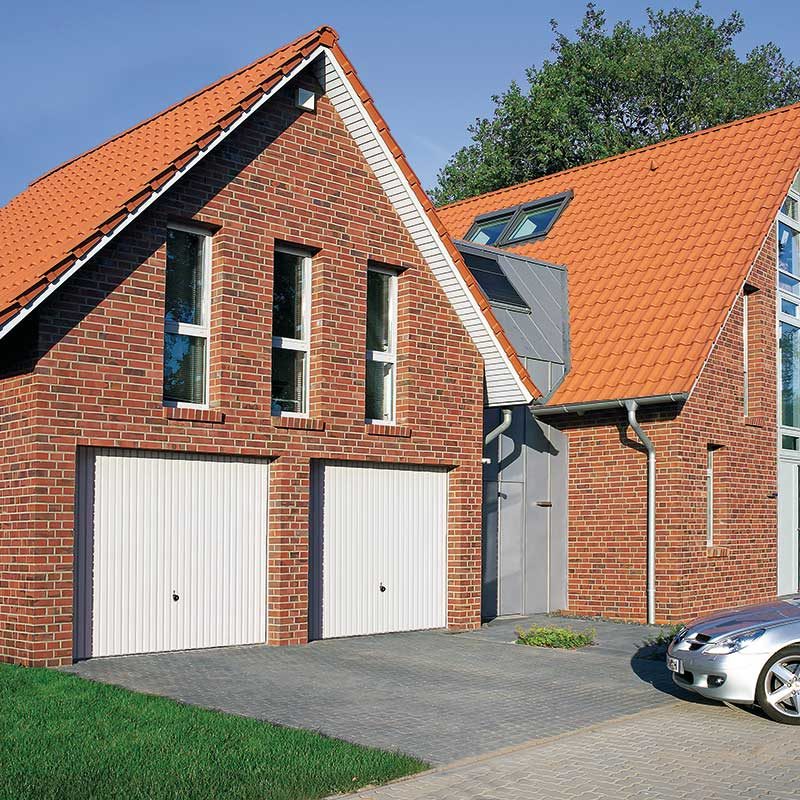 Hormann Vertical garage doors