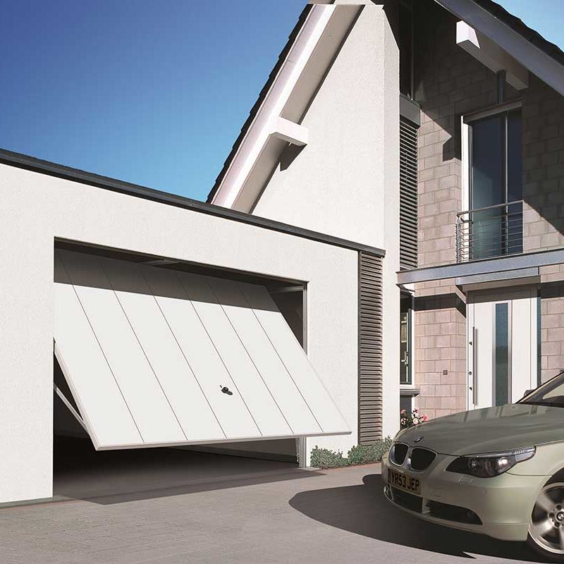 Hormann Garage Doors | Online Garage Doors