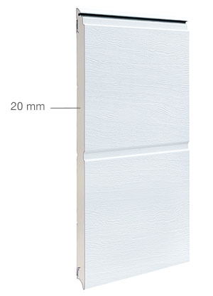 Novoferm ISO20 insulation Novoferm ISO20 insulation