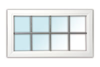 Novoferm sectional glazing V4S Novoferm sectional glazing V4S