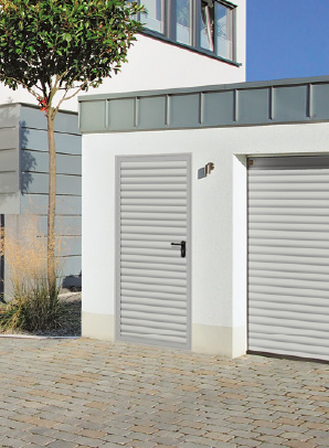 Personnel doors Personnel doors