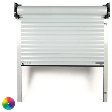 Seceuroglide Manual Roller Garage Door