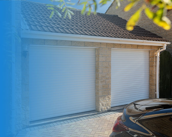 SeceuroGlide roller garage doors