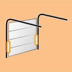 Sectional tension springs Sectional tension springs